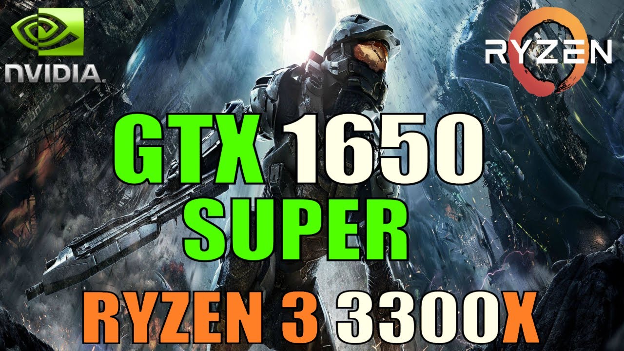 GTX 1650 SUPER + RYZEN 3 3300X || 9 PC GAMES TEST || - YouTube