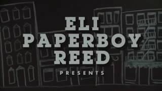 Eli Paperboy Reed - "Burn Me Up" (Official Music Video) chords