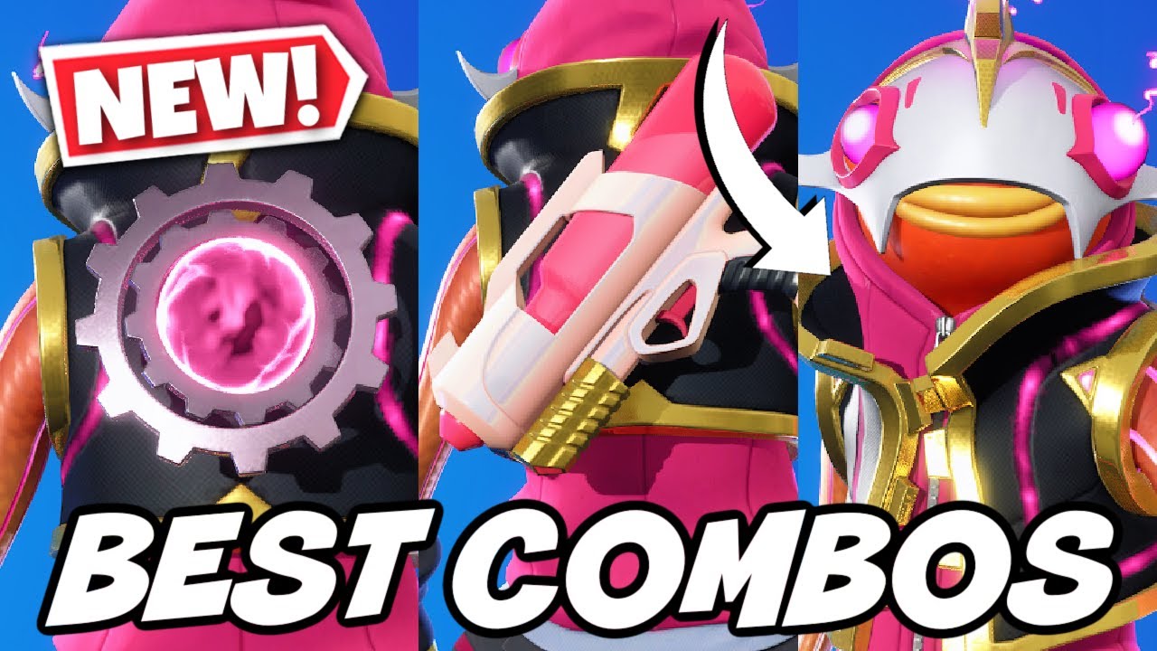 BEST COMBOS FOR *NEW* FISHDRIFT SKIN (INFINITE DRIFT PACK)! - Fortnite