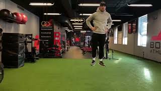 Lateral Leaps - Deep Tier