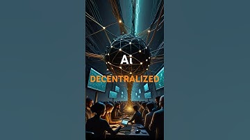 Why Centralized AI Could Collapse by 2030—and How Decentralization Might Save It #ai #chatgpt