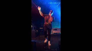 Quinn XCII Live in Boston