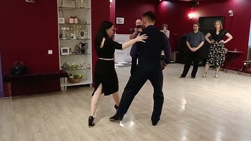 Soltada tango argentin