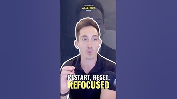 Restart, Reset, Refocus #event #eventmarketing #tradeshowsuccess #shorts