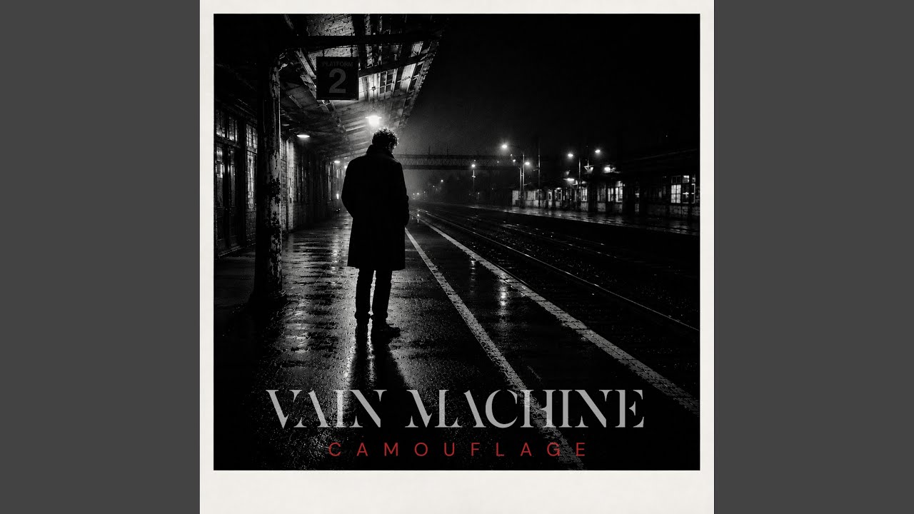 Watch Camouflage on YouTube Watch Camouflage on YouTube
