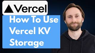 How to Use Vercel KV Storage [2026 Guide]