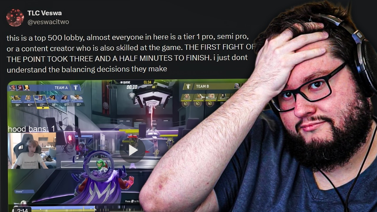 Is Marvel Rivals Repeating Overwatch's Mistakes?