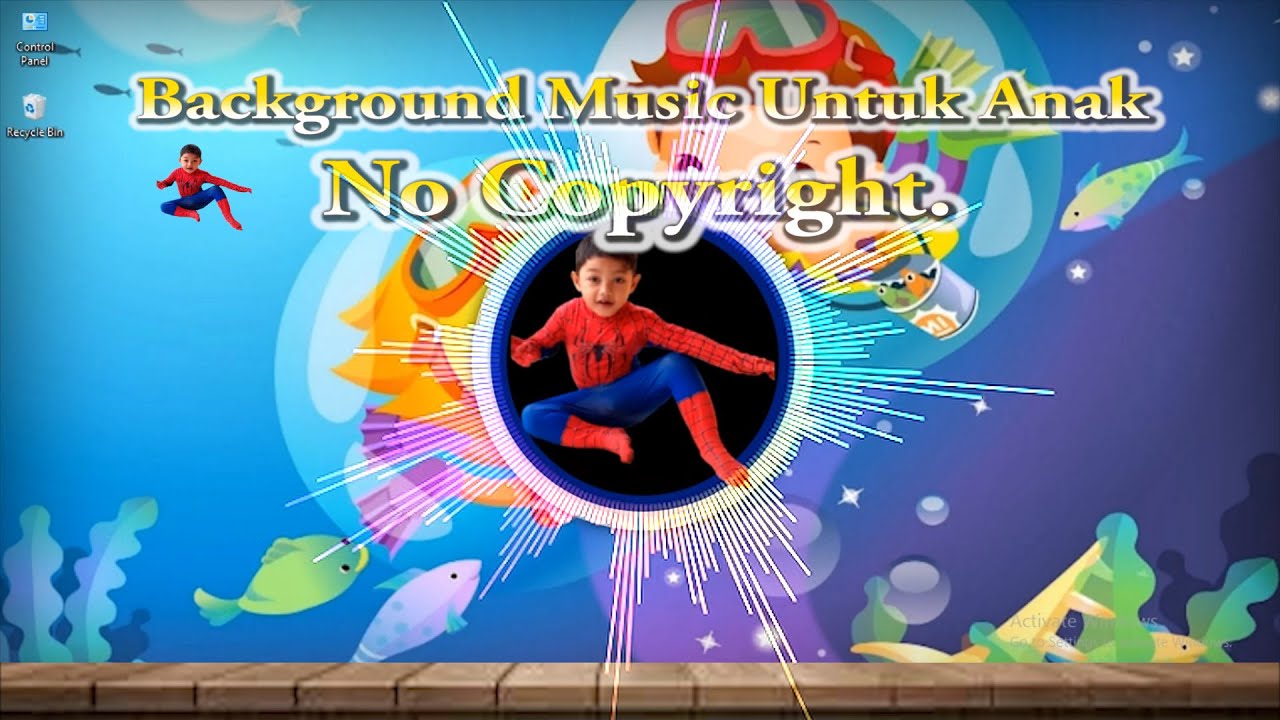 Bubble Bath The Green Orbs Children Background Music No Copyright