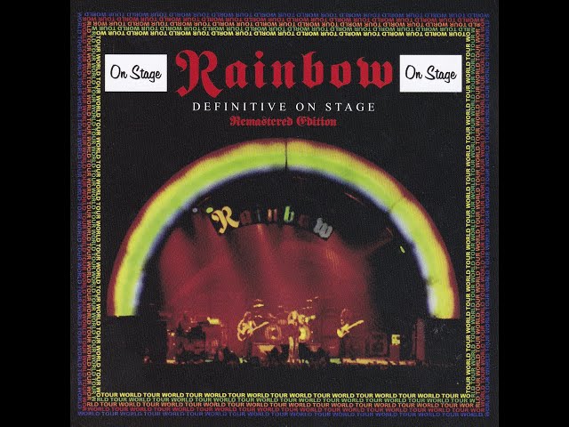 Rainbow - 1976-12-16 - Definitive On Stage - YouTube