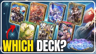 видео: Какую раздаточную колоду из Skybound Dragons вам следует выбрать? (Shadowverse Worlds Beyond) картинка: Какую раздаточную колоду из Skybound Dragons вам следует выбрать? (Shadowverse Worlds Beyond)