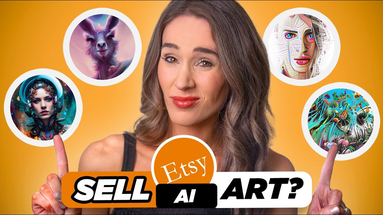 How to use AI for your Etsy shop AI Strategies for Etsy Shop Success