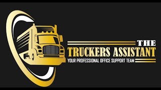 Truckers Assistant Spreadsheet