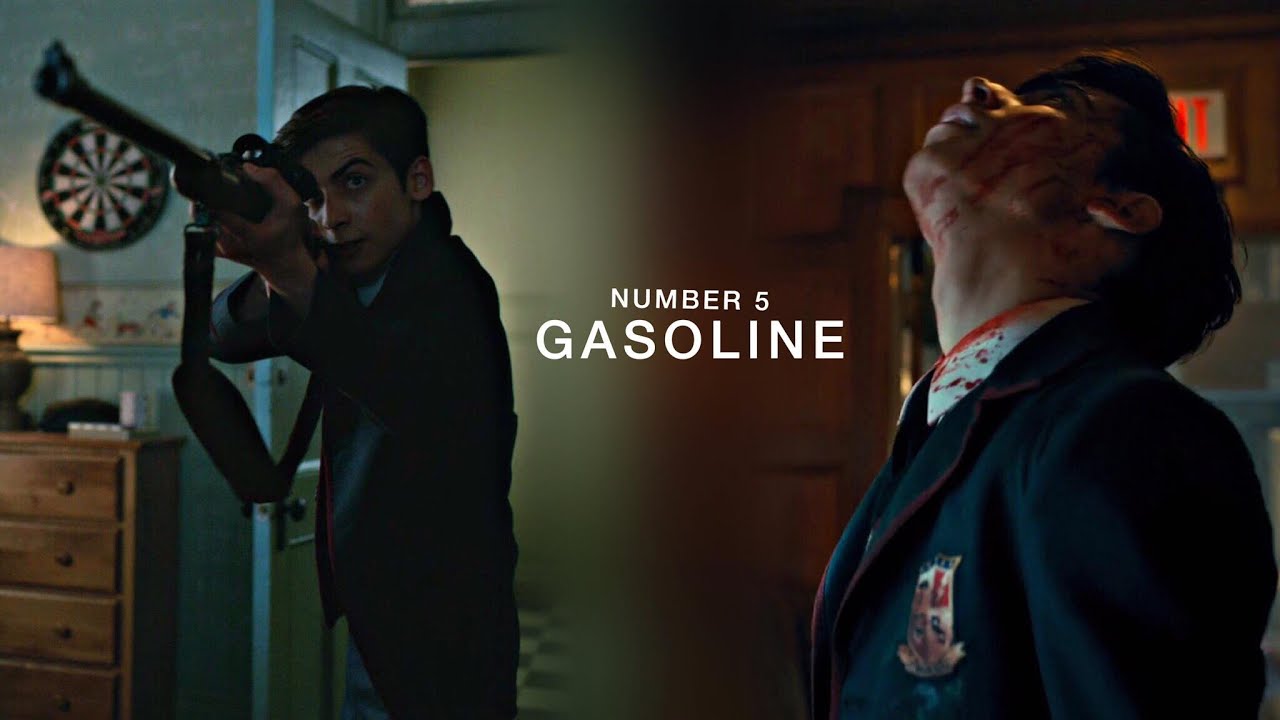 Number 5 || Gasoline