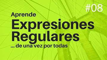 Ejemplo de expresion regular con javascript