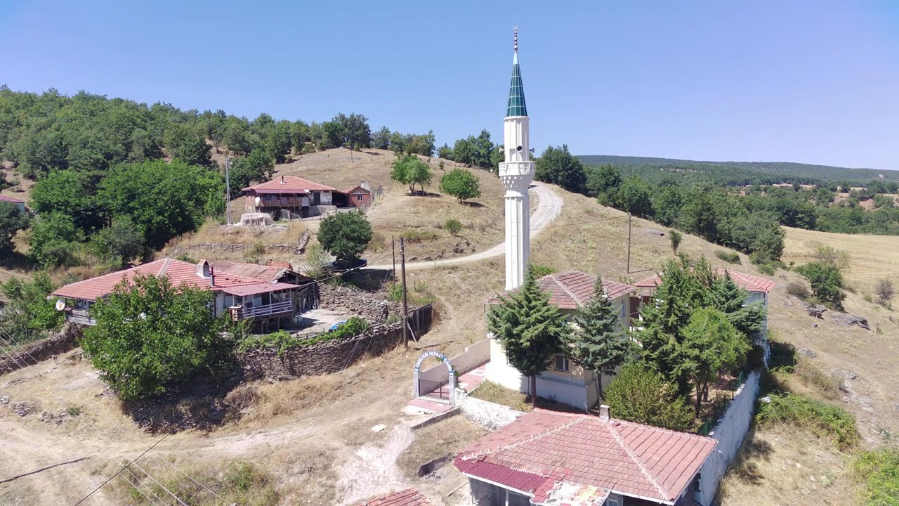Engilekin Köyü Sinop, Boyabat. Köyün ikinci parçası