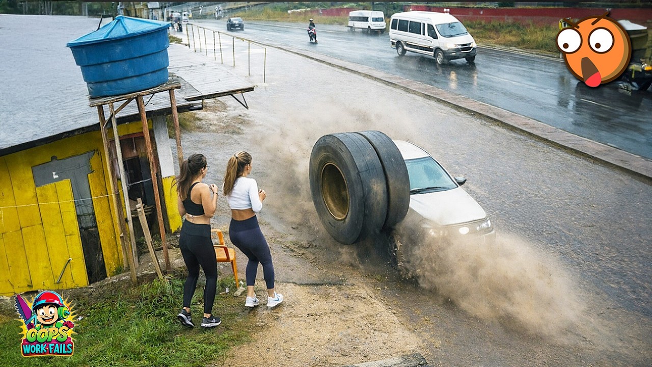Idiots at Work & Instant Regret Fails Compilation | Unbelievable Smart Worker - P308