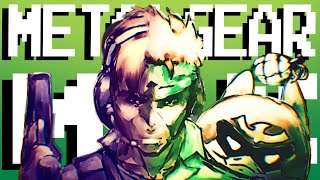 Metal Gear Review Part 1 - MSX2 Adventures