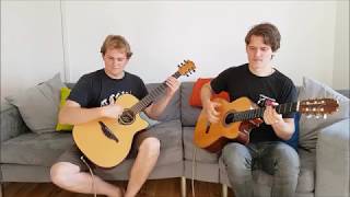 Tamacun - Rodrigo y Gabriela - Guitar Cover chords