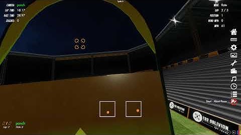 VELOCIDRONE SPLIT S TRACK FIVE 33 SWITCHBACK