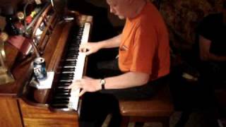 Allen Dale-Piano Man