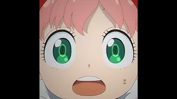 Spy x Family "Anya & Damian" - This Is Love? [Edit/AMV]!