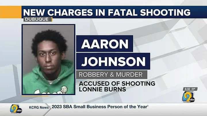 Dubuque shooting suspect now also facing robbery c...