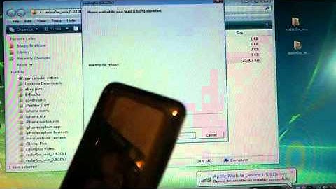 HOW TO UNTETHERED iOS 5.0.1 JAILBREAK IPHONE 4,IPODTOUCH 4TH GEN,IPAD(A4 PROCESSORS)