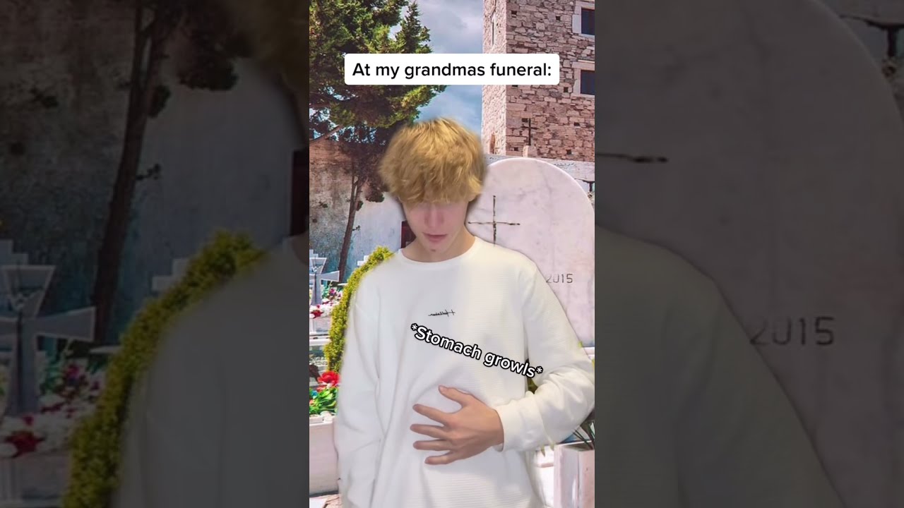 Grandma S When They Hear Ur Hungry Meme