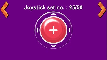 JoyStick UI Asset Unity Pack
