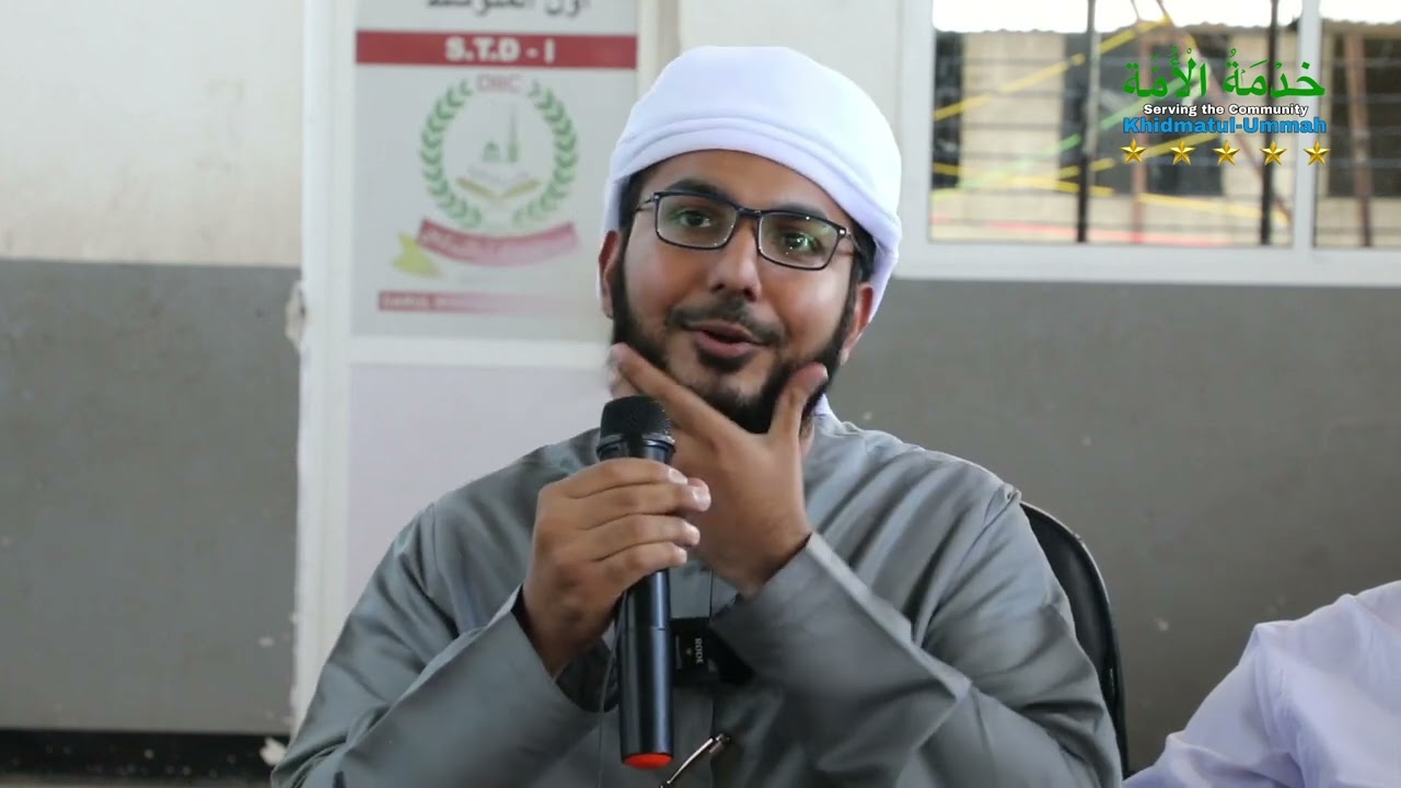 Nasaha za Maulana Bilal Madrassa Daarul Irshaad Kiwalani