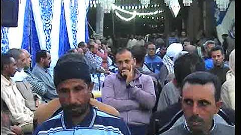 انظر ماذا فعل الجمهور فضيلة القارئ الشيخ السعيد فيصل صوتيات الحاج رضاالشرايدى