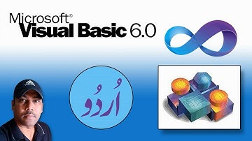 Visual Basic.NET Programming Beginner to advance Lesson 1 Urdu / Hindi | Design Tech Pak