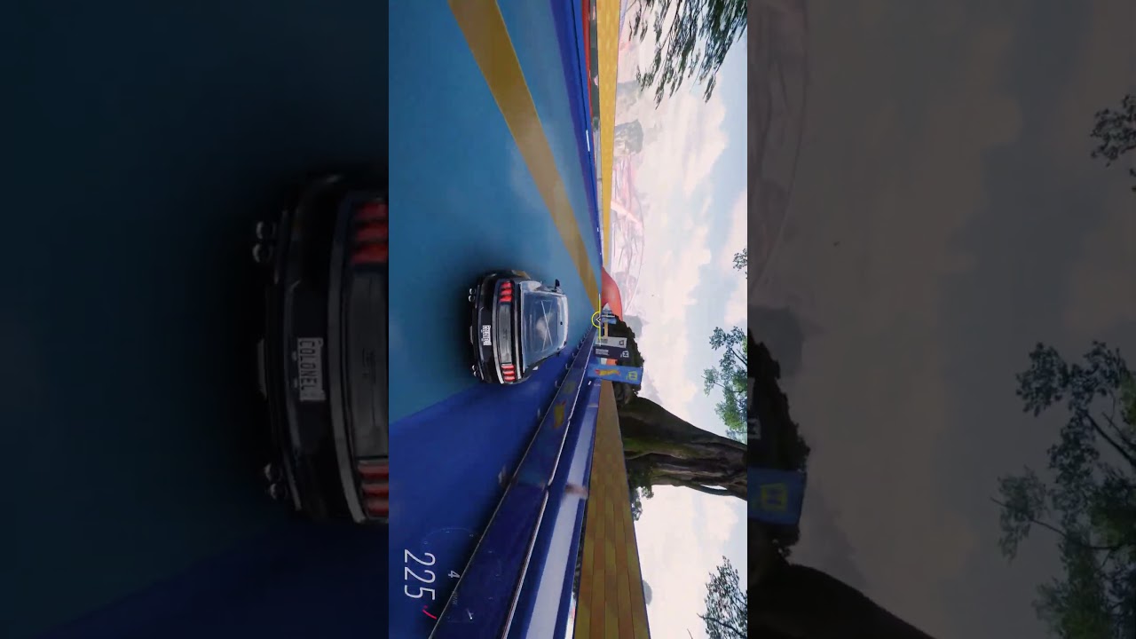 Ford Mustang Forza Horizon 5 