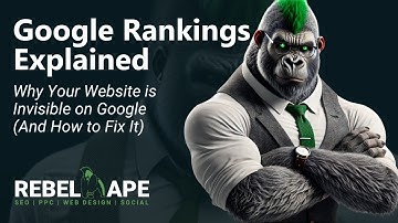 Why Your Website is Invisible on Google (And How to Fix It) | UOMC #2