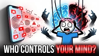 Who Controls Your Mind? | The Dark Psychology of Social Media✅😱