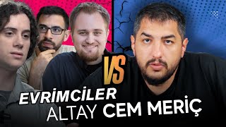 Yüzyilin Evri̇m Tartişmasi