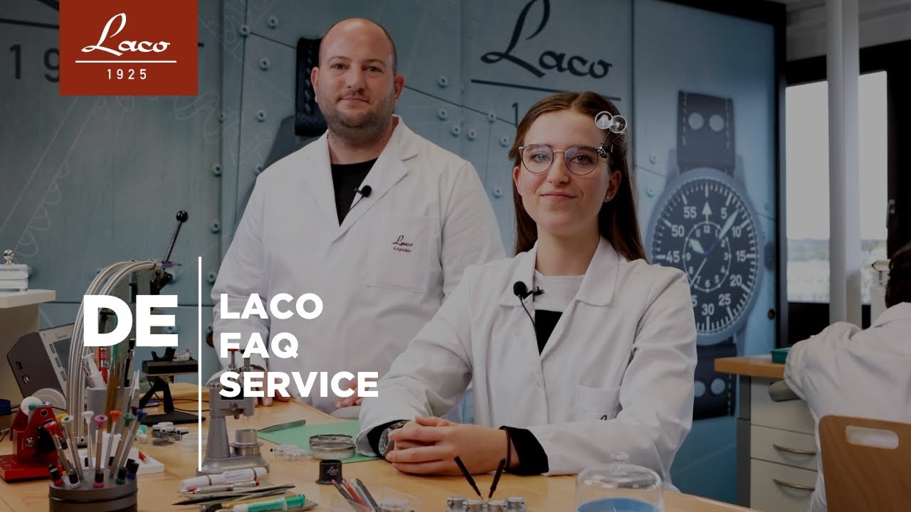 Laco FAQ | Fragen rund um unsere Uhren und den Service