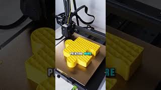 He turns plastic waste into building blocks😮… #shorts