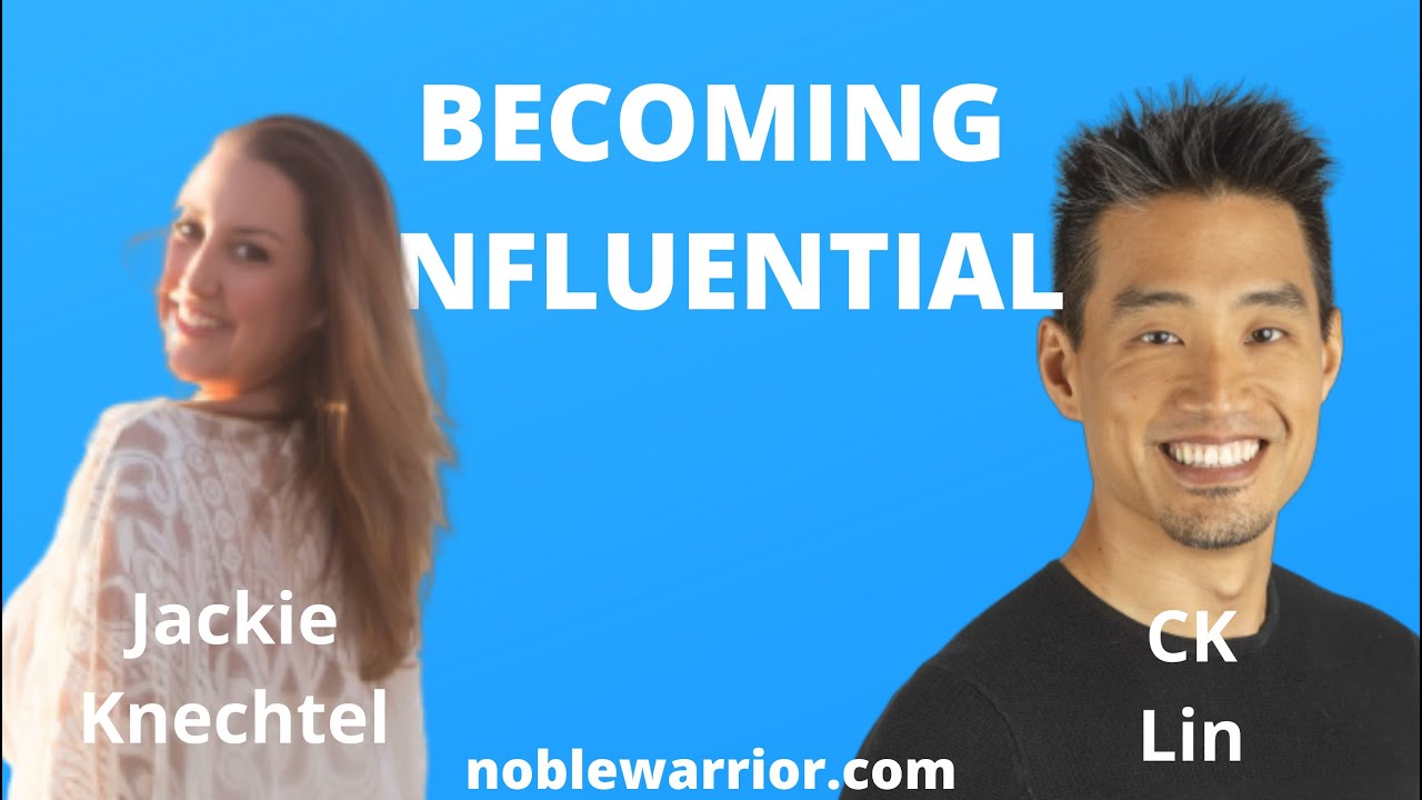 Jackie Knechtel on How to Be a Super Connector?