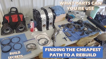 Your Rotary Engine Needs a Rebuild - What Do I do? - How Much Will it Cost?