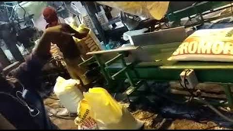 GM ChexGo Checkweigher CW60K for fertilizer factory