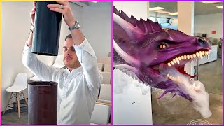 Next Level Creativity That Shocked The World