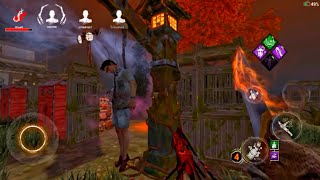 Dbd mobile clown (family residence) #502