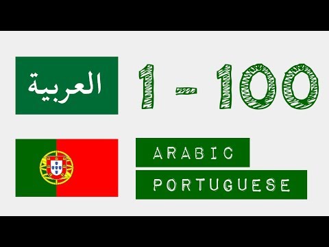 Vídeo: Quais são os números árabes em inglês?