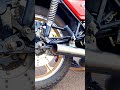 #Z400FX専用マフラー完成 #直管マフラー音 #shorts