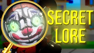 We OVERANALYZED FNaF Sister Location! (and found NEW LORE) Wealth