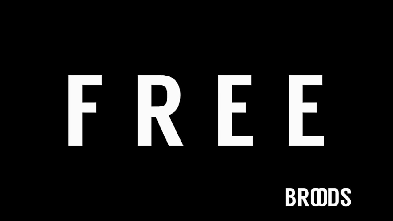 Broods   Free Lyrics Video