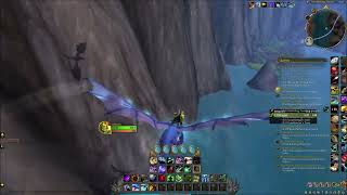 Dragonflight│QUEST - FLYING FISH - Collect Stock Fish & HOW to Drop the Fish From Above