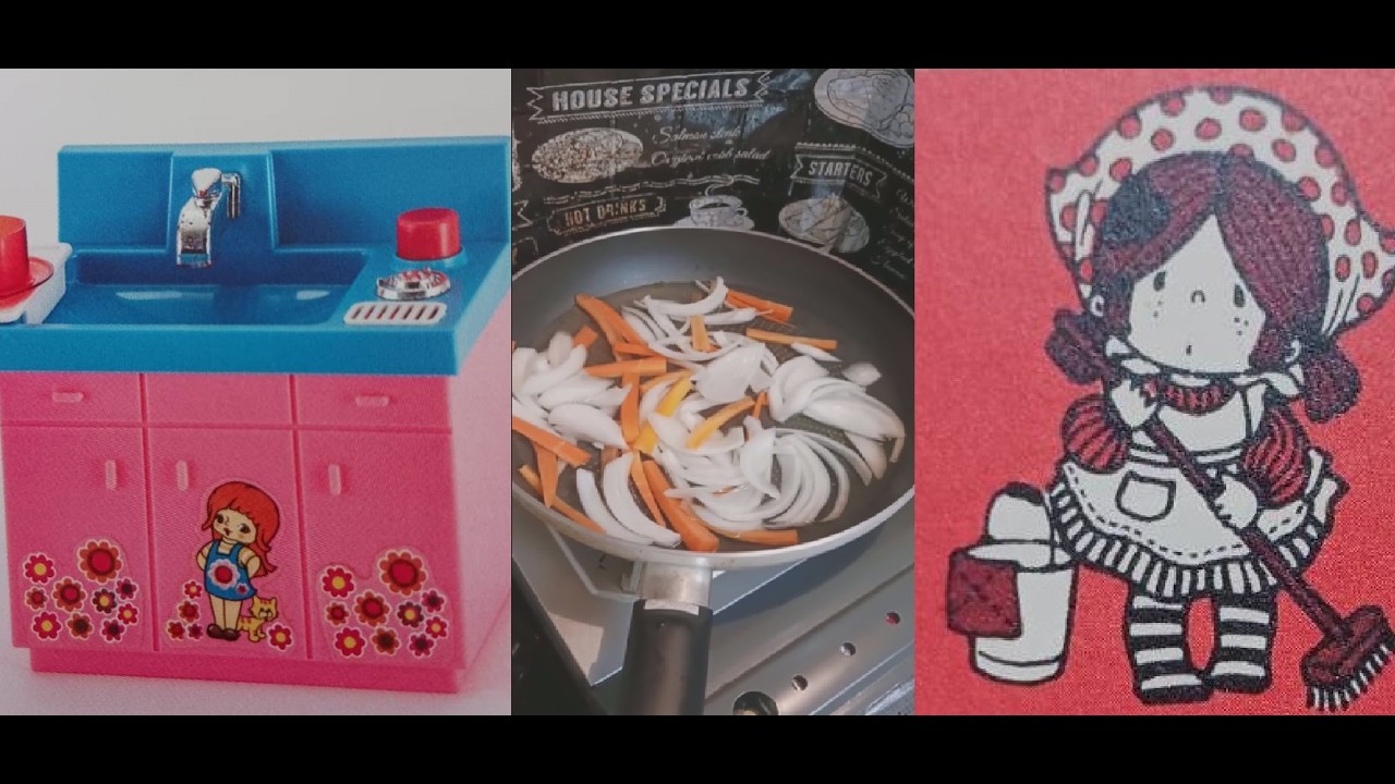 【完全版】シークレットお料理です☃️③ 毎日の生活の中で忙しくて疲れてる時は☃️栄養満点野菜さん達の料理を作り⭐経済的にも安上がりなので🌛🌠オススメです☃️☃️