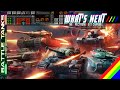 Zx Spectrum Next - Battle Tanks